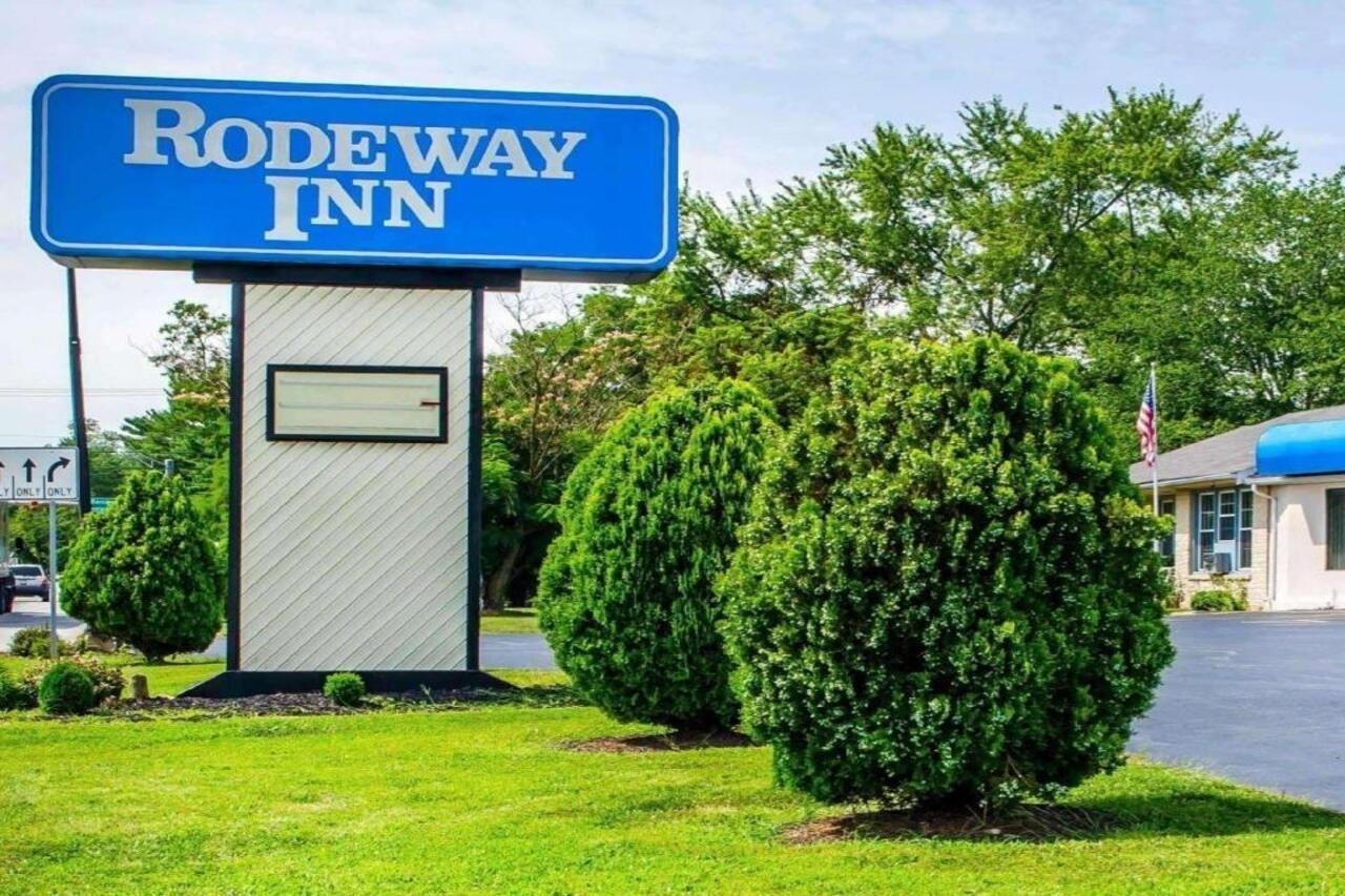 Dillsburg Rodeway Inn מראה חיצוני תמונה