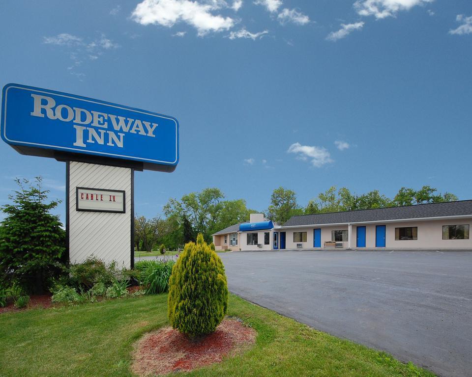 Dillsburg Rodeway Inn מראה חיצוני תמונה