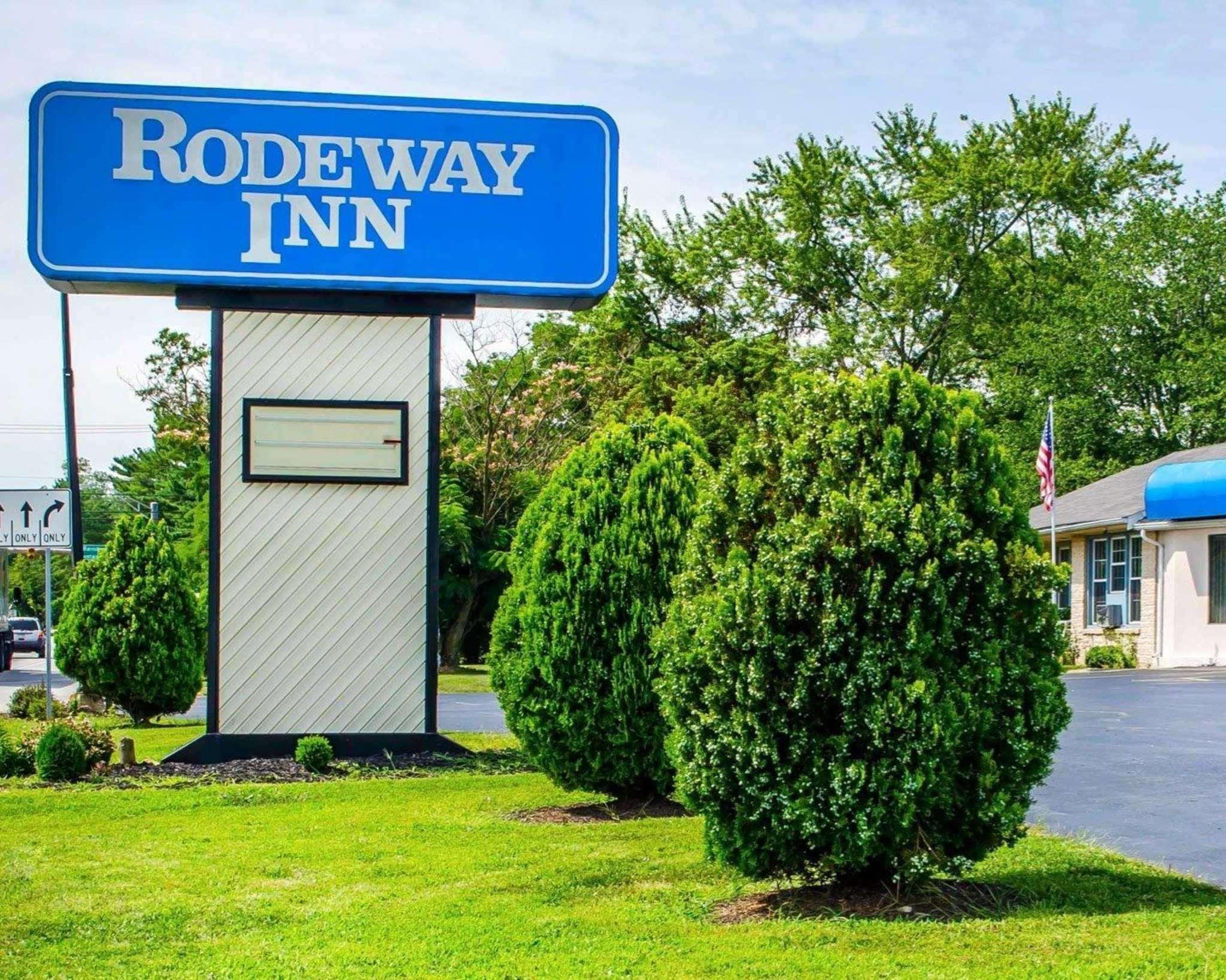 Dillsburg Rodeway Inn מראה חיצוני תמונה