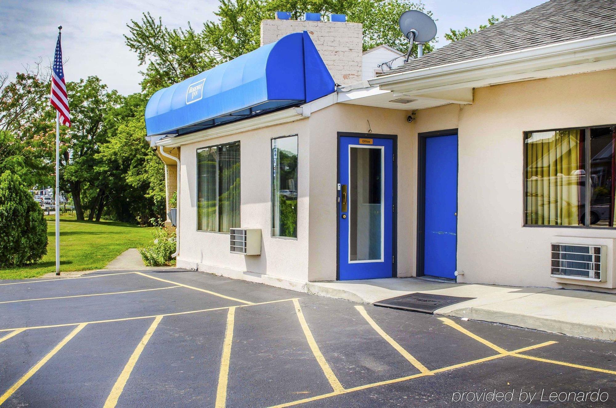Dillsburg Rodeway Inn מראה חיצוני תמונה